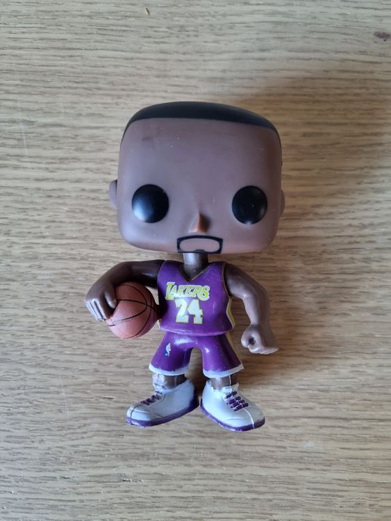 Funko Pop Kobe Bryant Purple Shirt