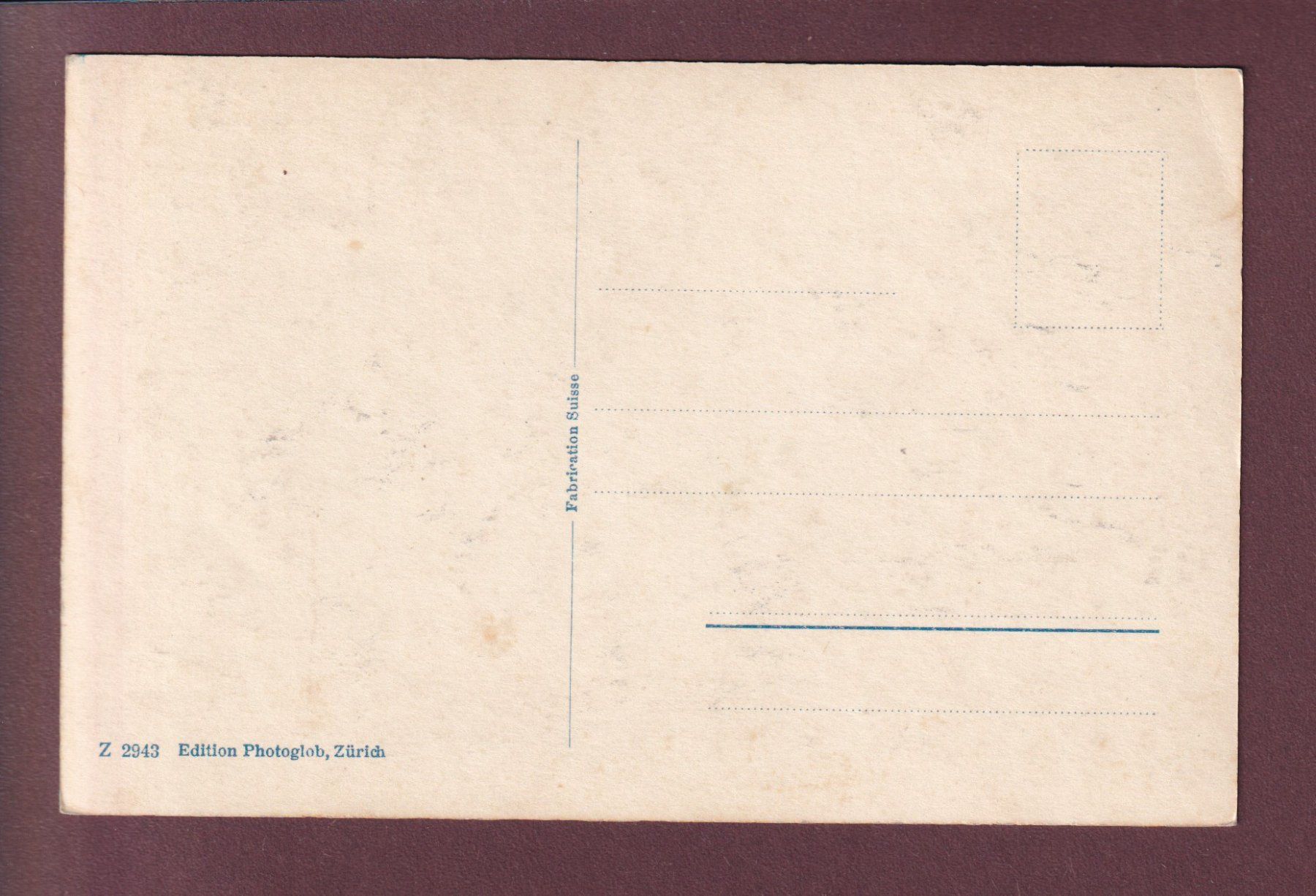 Cartoline postali: WEGGIS - Partie am See – Usato da Pully venduto da nicecards 1