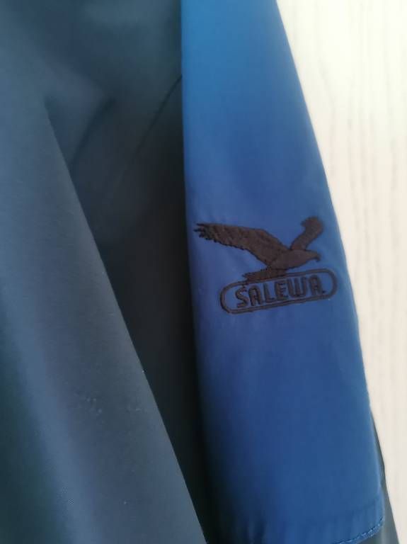 Giacche: Salewa Regenjacke - Gr. 42 – Usato da Stein AR venduto da peachBlue 4