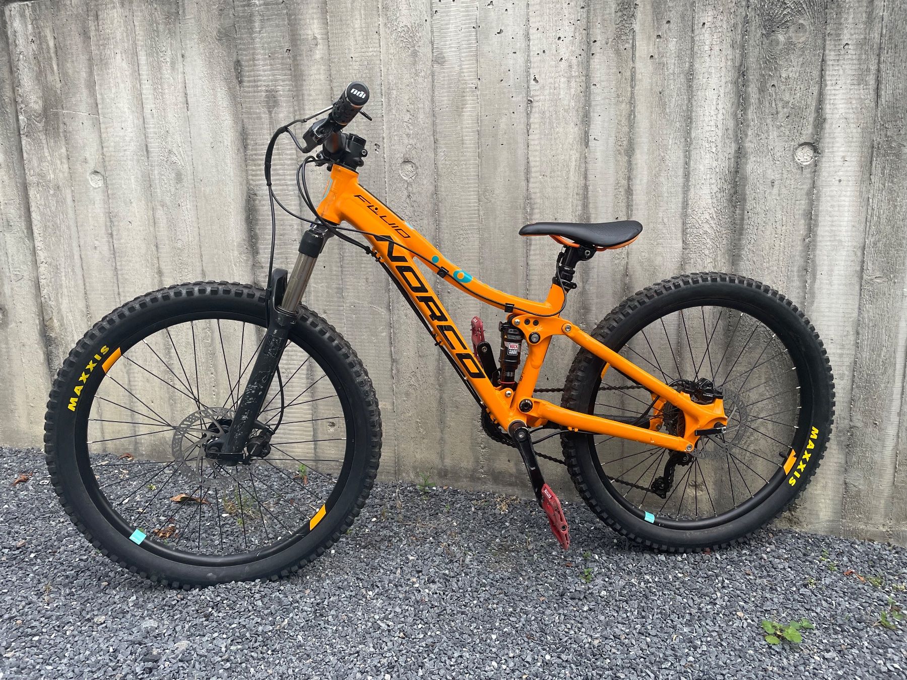 Norco Velos: Norco Fully Fluid 24 Zol – Gebraucht aus Chur von msp_bh8v