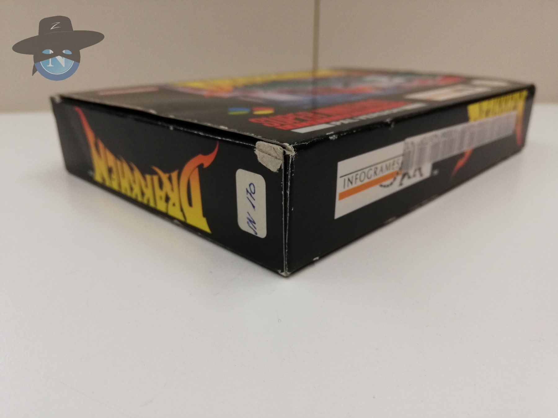 Nintendo Giochi: Drakkhen / Super Nintendo SNES – Usato da St. Gallen venduto da zorro_dc 2