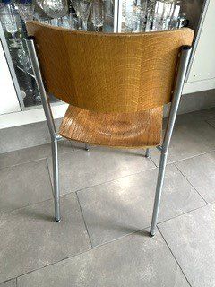 Horgen Glarus Sedie: +  HG   HoLz/ChrOmsTuhL  + – Usato da Winkel venduto da zeho 3