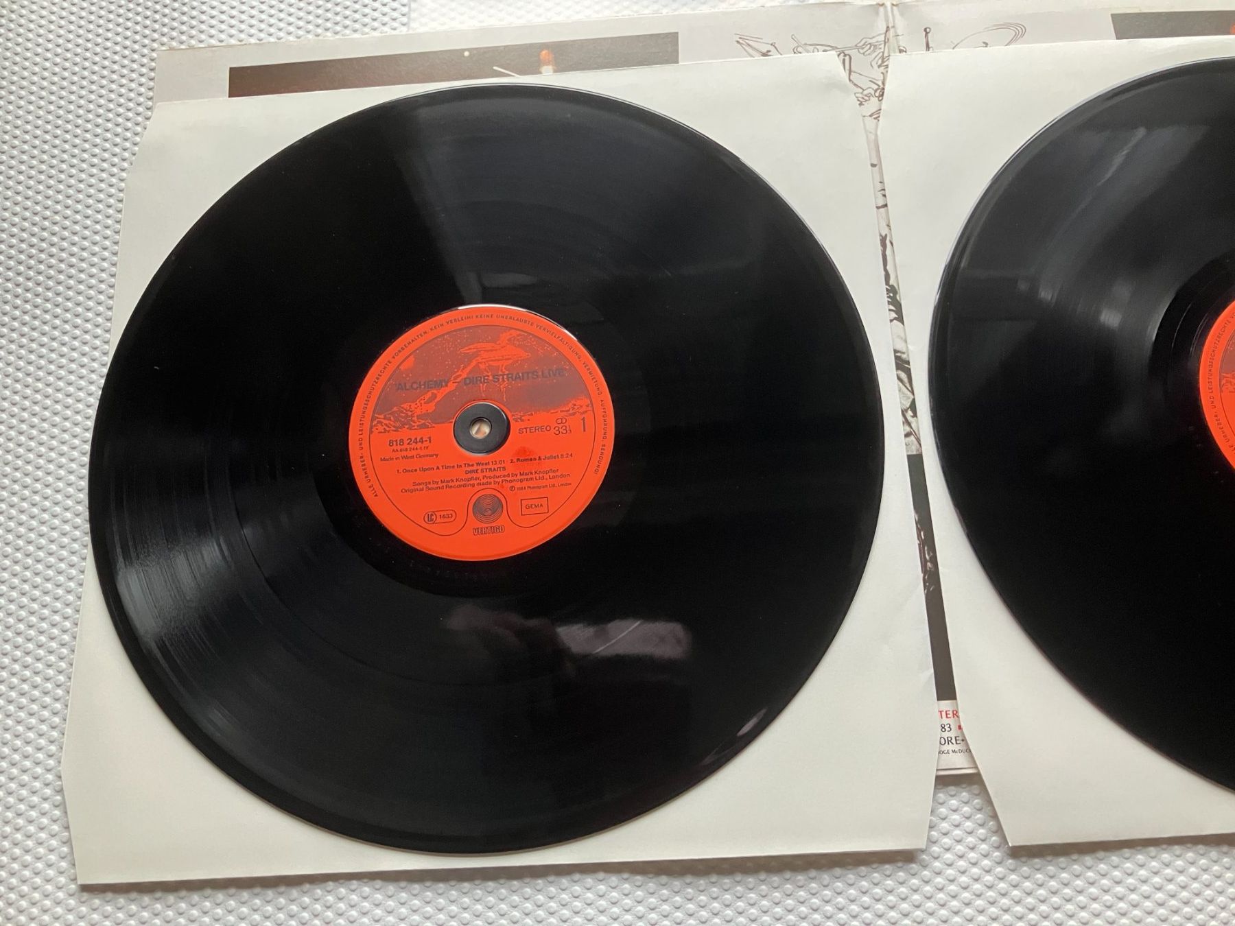 Schallplatten: Dire Straits – Gebraucht aus Aarwangen von Jukebox3 6