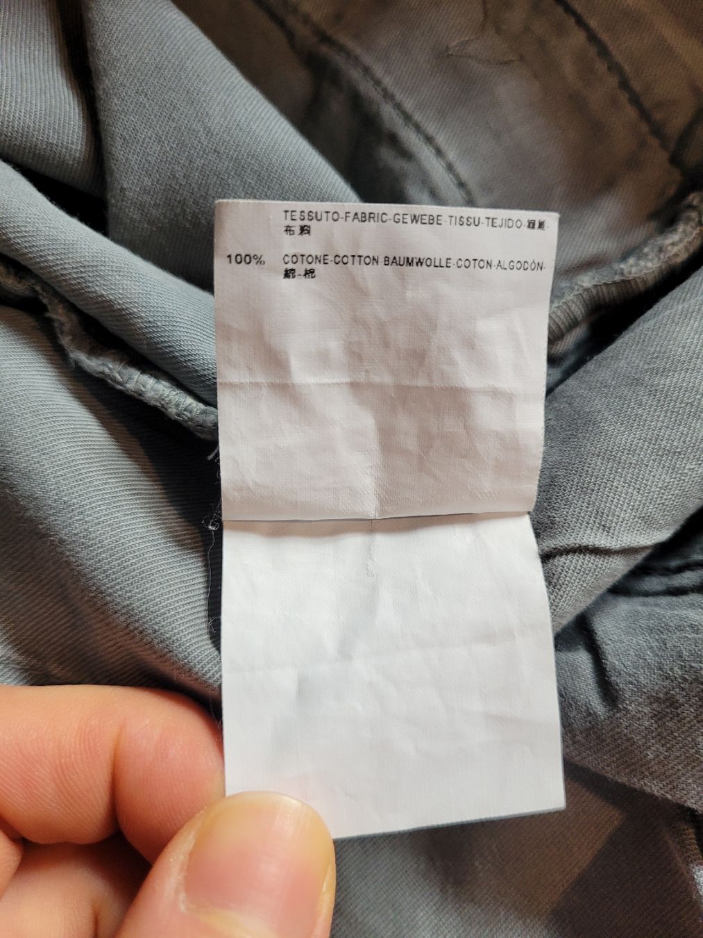 Balenciaga Pantaloni: Hose von Balenciaga Paris Gr. 34 – Usato da Zürich venduto da mer_6tqg 7