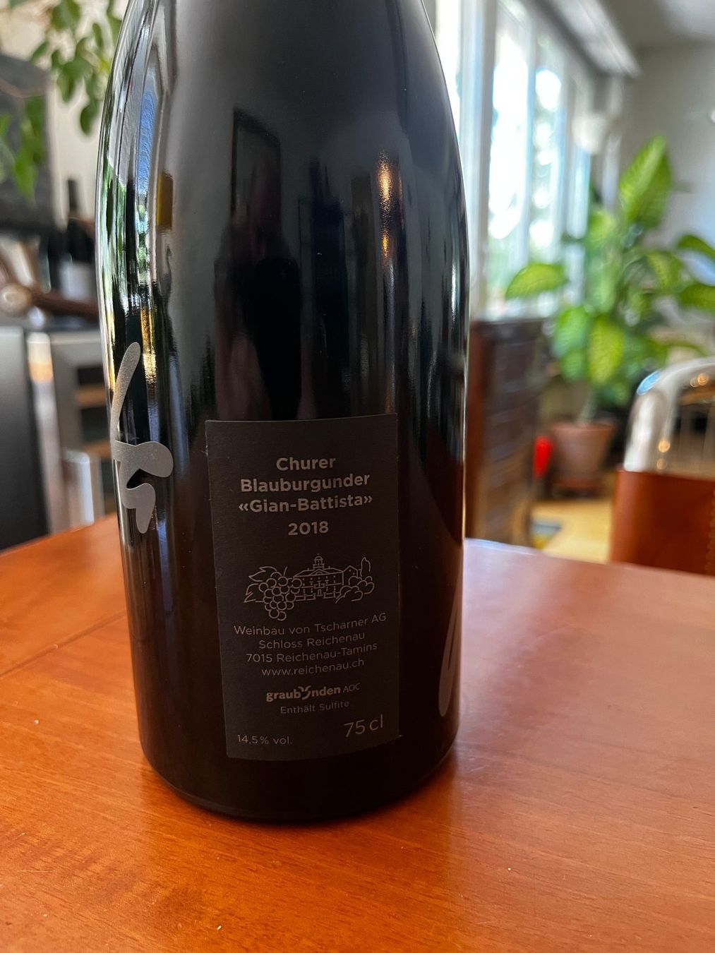 Vino: Tscharner 2018 – Nuovo (secondo la descrizione) da Frauenfeld venduto da jme_b877 1