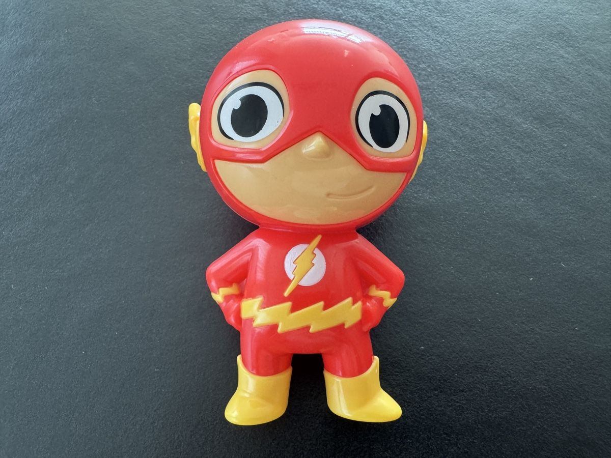 Statuette: The Flash Figur - DC Comics Superheld – Usato da Zollikon venduto da Krenapf