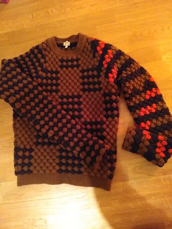 Pull Kenzo Taille S Motifs Rares Automne/Hiver