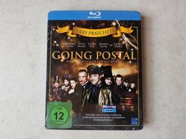 Going Postal  /  Bluray