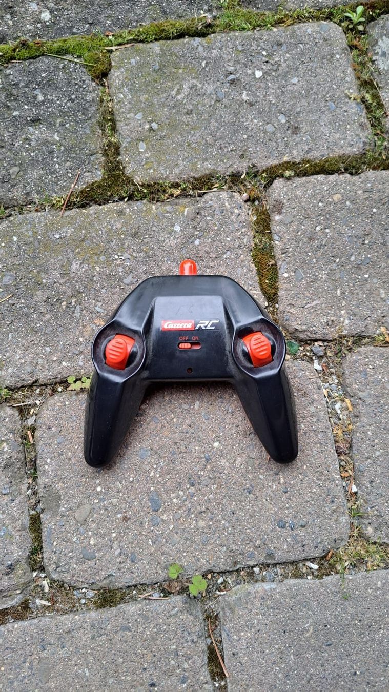 Carrera Modellismo RC: Carrera RC Turnator Super Flex – Usato da Deitingen venduto da Calimi 8