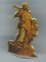 William Tell und Sohn, Pin