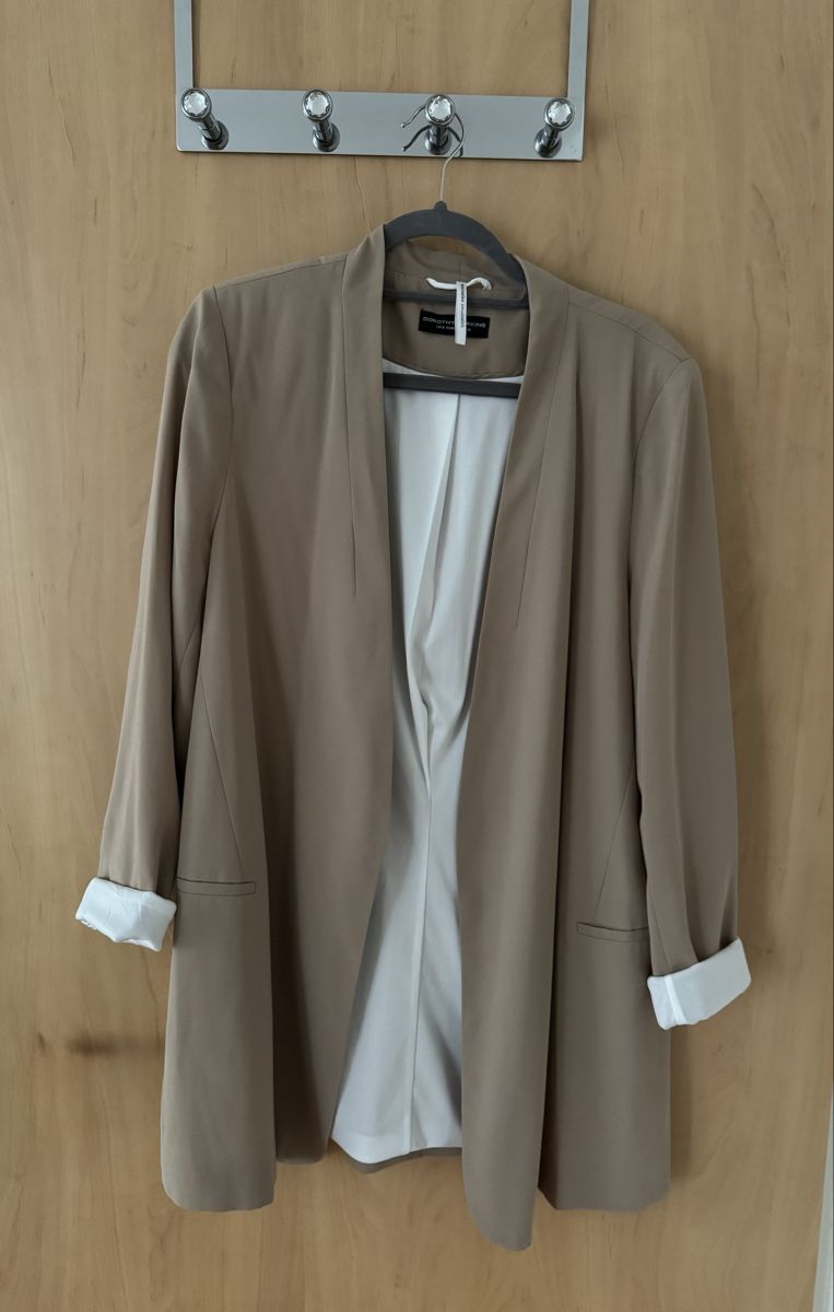 Dorothy Perkins Giacche: Leichter Blazer – Usato da Lachen SZ venduto da artbyblondangel 1