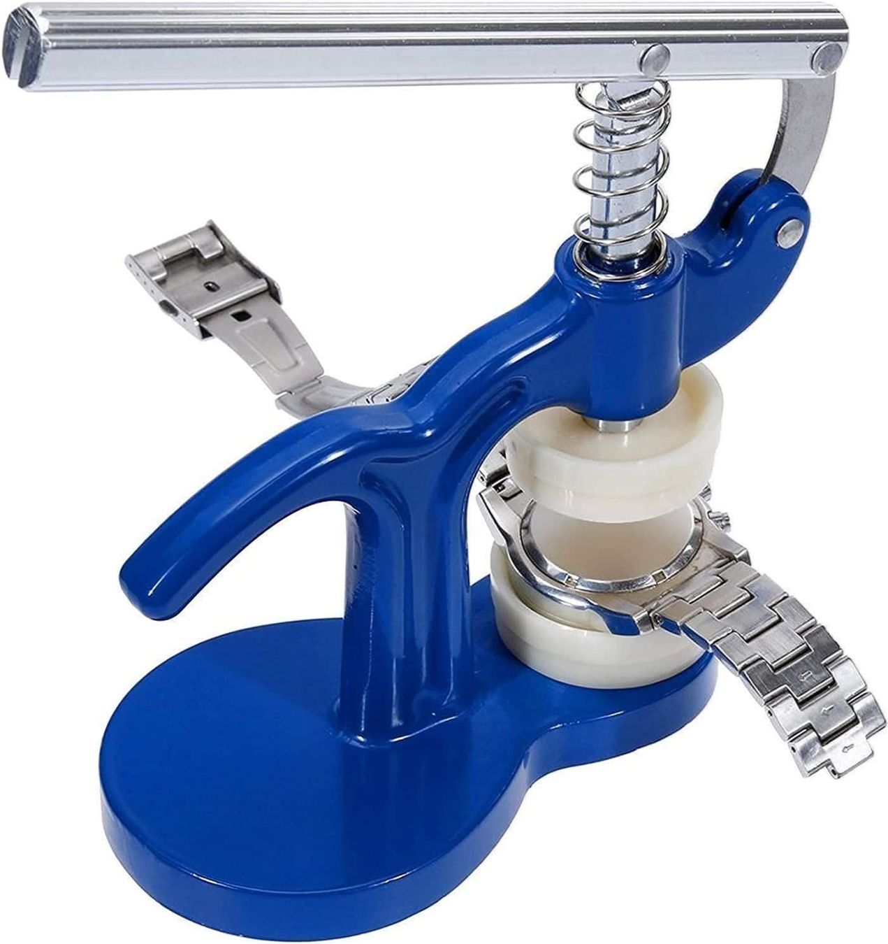 Tous les outils: Uhr Presse Einpresswerkzeug Set – Neuf (Voir description) à Thun par coverall