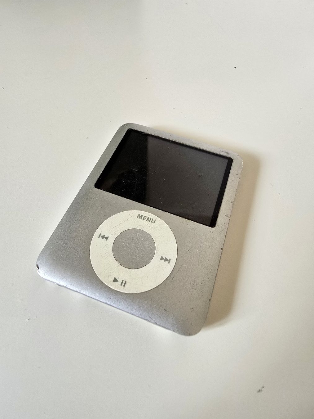 Apple Lettore multimediale portatile: Apple iPod nano 4GB Silber Gebraucht – Usato da Würenlos venduto da Lea.Maria.Hotz 3