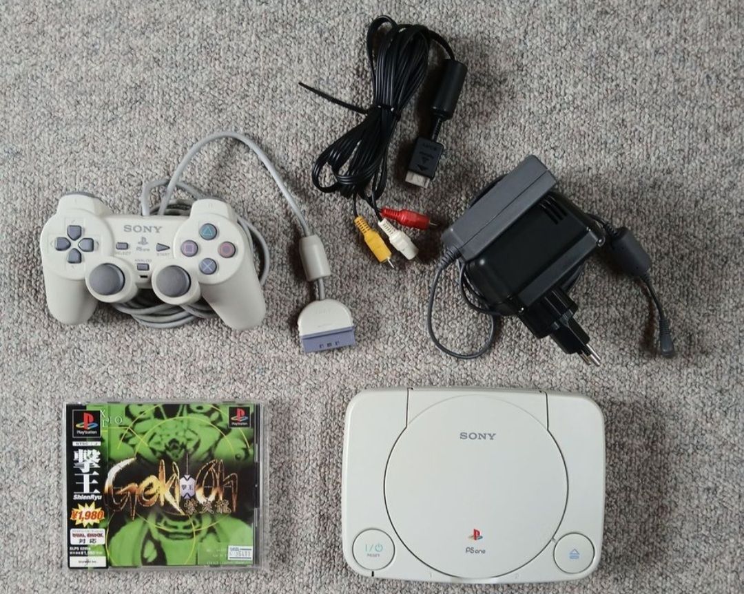 Sony Konsolen: PS 1 Japan Version – Gebraucht aus Wil SG von Stellaleo