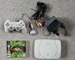 PS 1 Japan Version