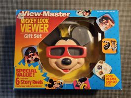View Master Mickey Mouse