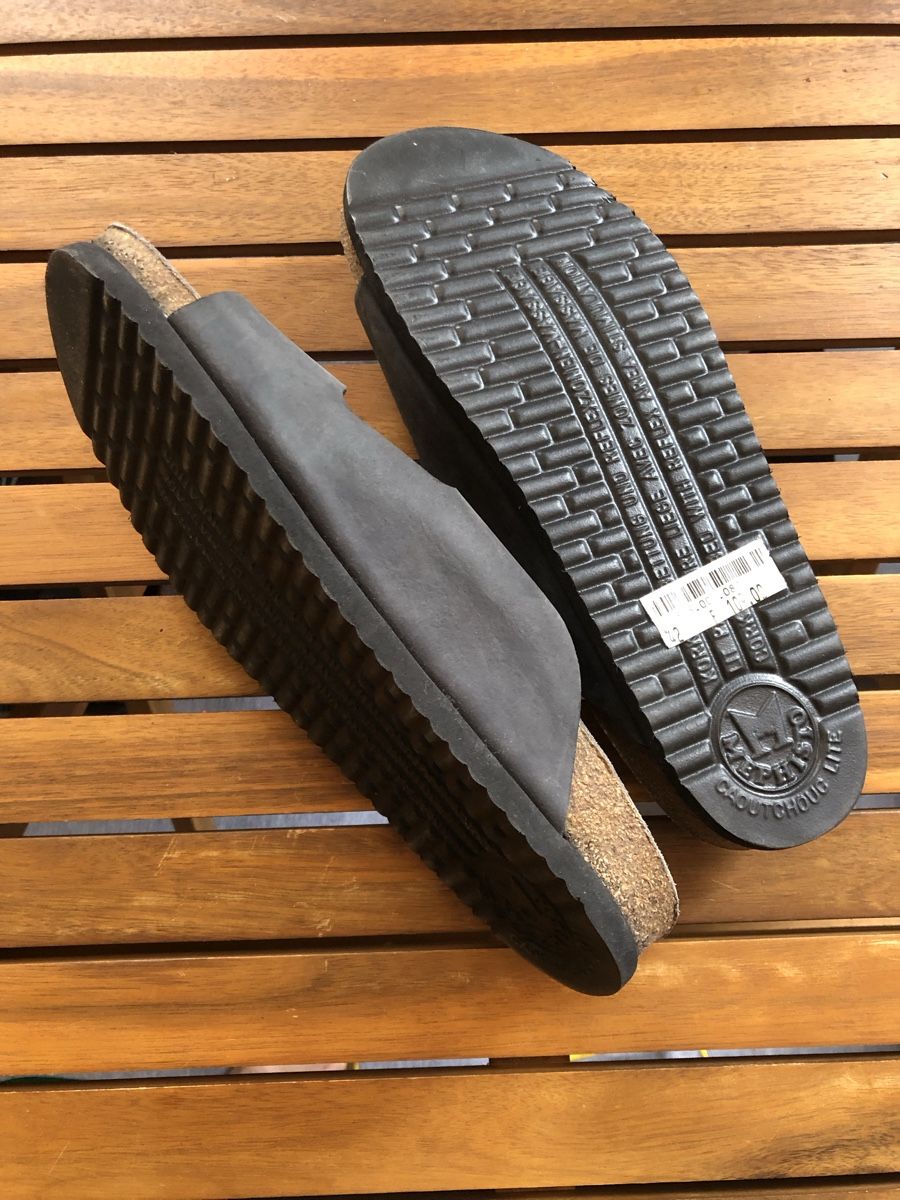Scarpe da uomo: Mephisto sandales – Nuovo e nell'imballaggio originale da Nyon venduto da bla_wl5k 1