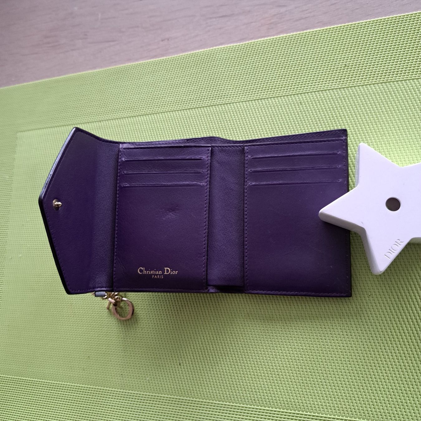 Dior Portamonete: DIOR Portemonnaie – Usato da Vacallo venduto da bri_9hp2 5