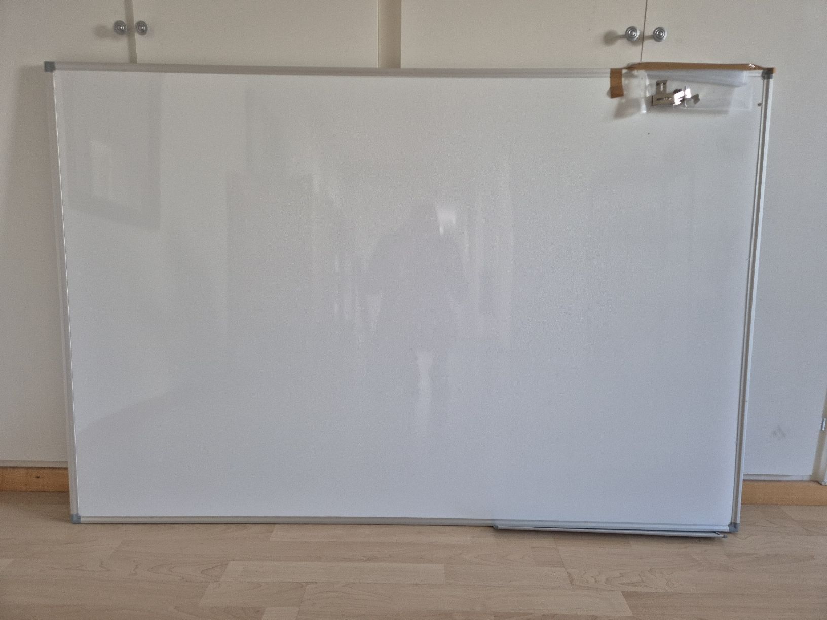 Lavagne: Whiteboard MAUL 1000 x 1500 mm. – Usato da Winterthur venduto da Sexpistols