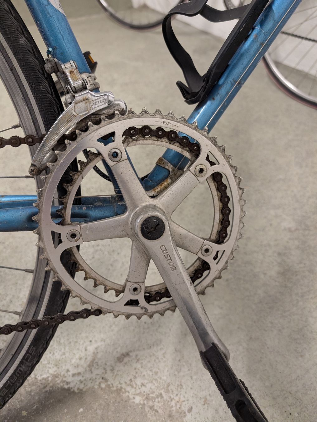 Biciclette: Vintage City Bike – Usato da Zürich venduto da lolo_rvz 6