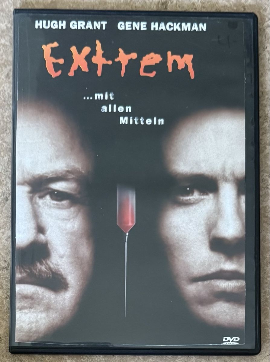 Tous les DVDs: EXTREM MIT ALLEN MITTELN – Neuf (Voir description) à Dietikon par AndreaSch01