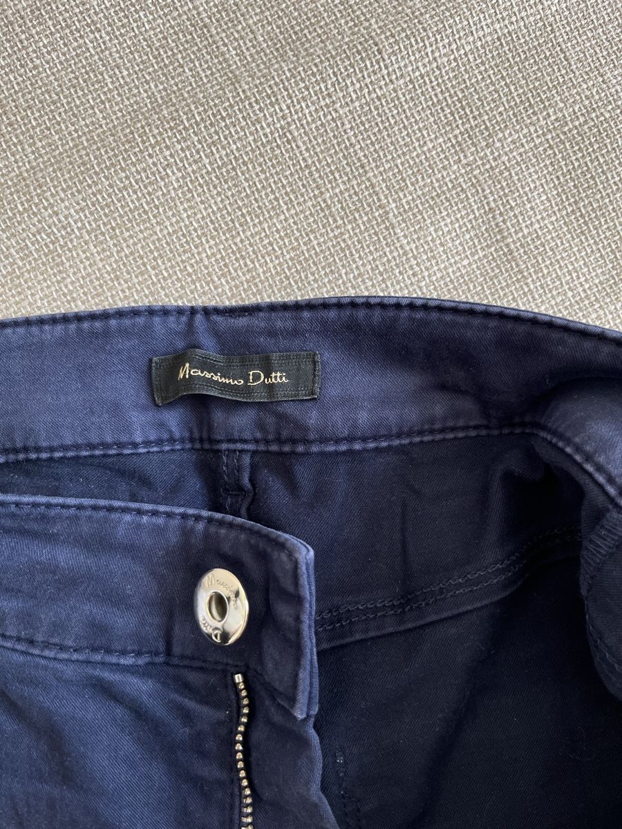 Massimo Dutti Pantalons: Massimo Dutti Trousers - size 38 – D'occasion à Mies par Nib2011 3