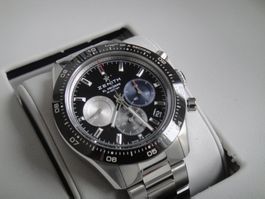 Zenith / Chronomaster Sport / Neuwertig