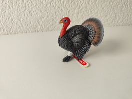 Schleich Neu Truthahn Bauernhof Farm World Vogel