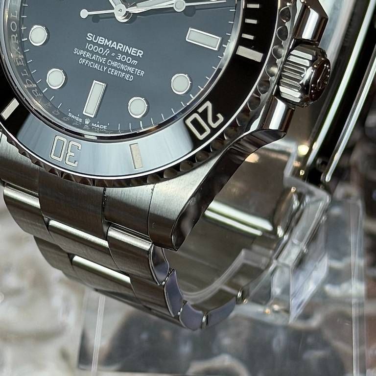 Orologi: Rolex Submariner 41mm 124060 – Usato da Genève venduto da minty.watches 4