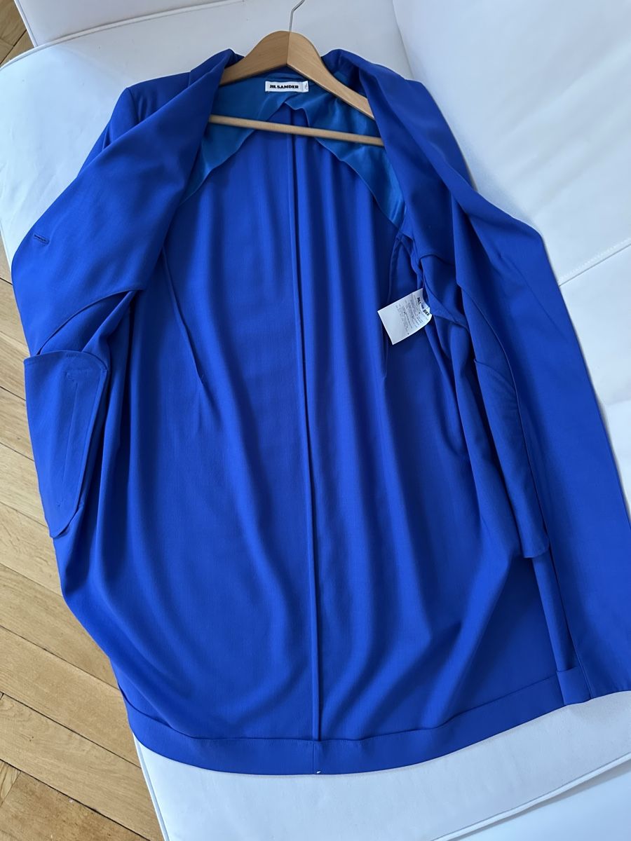 Jil Sander Cappotti: Jil Sander Mantel Damen Grösse 36 – Nuovo (secondo la descrizione) da Zollikon venduto da _M65_ 3