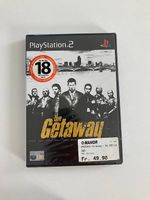 Jeu PS2 - The Getaway - neuf sous blister d'origine