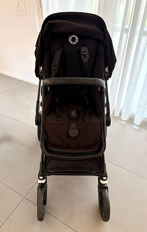 Bugaboo Poussette: Bogaboo Fox 2 – D'occasion à Bellinzona par kia100184