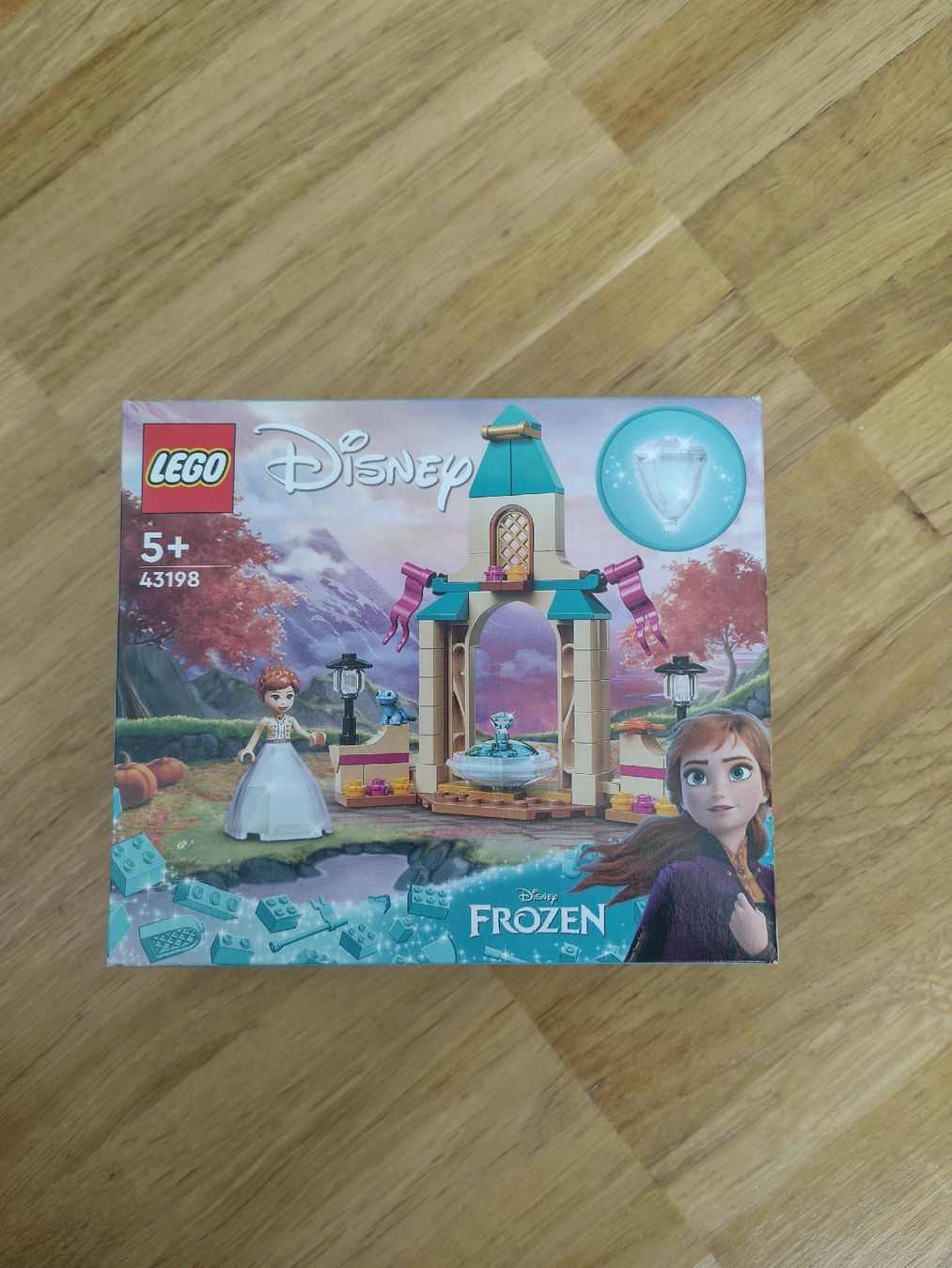 Lego Giocattoli: Lego Frozen 43198 – Nuovo e nell'imballaggio originale da Einsiedeln venduto da jel_hjm5
