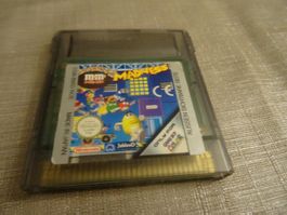 M&M's Minis Madness - Game Boy Color