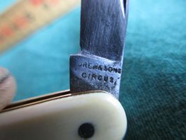 Sackmesser Orew & Sons Cirous  (15)