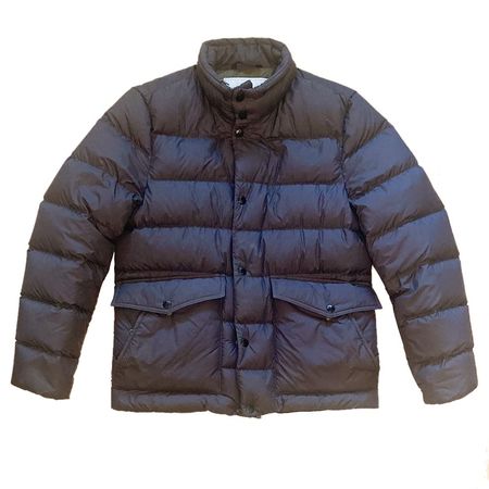 Warme WOOLRICH Daunenjacke, Grösse S, Top Zustand!