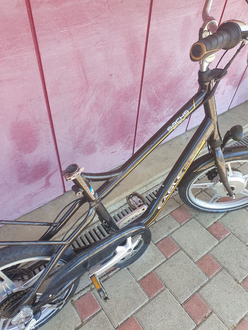 Sachs Biciclette: Sachs Eagle Fahrrad – Usato da Herznach venduto da VwGolfer 2
