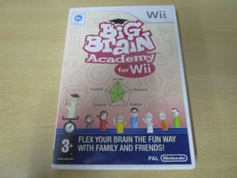 Big Brain Academy Nintendo Wii