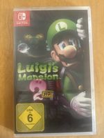 Luigis Mansion Nintendo Switch (Fabrikneu)
