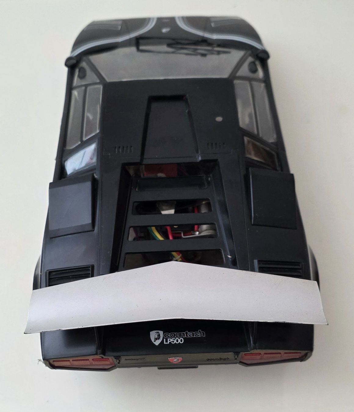 Tamiya Modellismo RC: Tamiya 58008, Lamborghini Countach LP500S CS – Usato da Zürich venduto da spin23 7