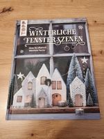 Winterliche Fenster Szenen (Basteln) (Topp)