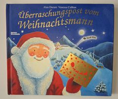 Überraschungspost vom Weihnachtsmann (mit echten Briefen)