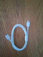 Neuwertiges USB-C Kabel Weiss, Ladekabel