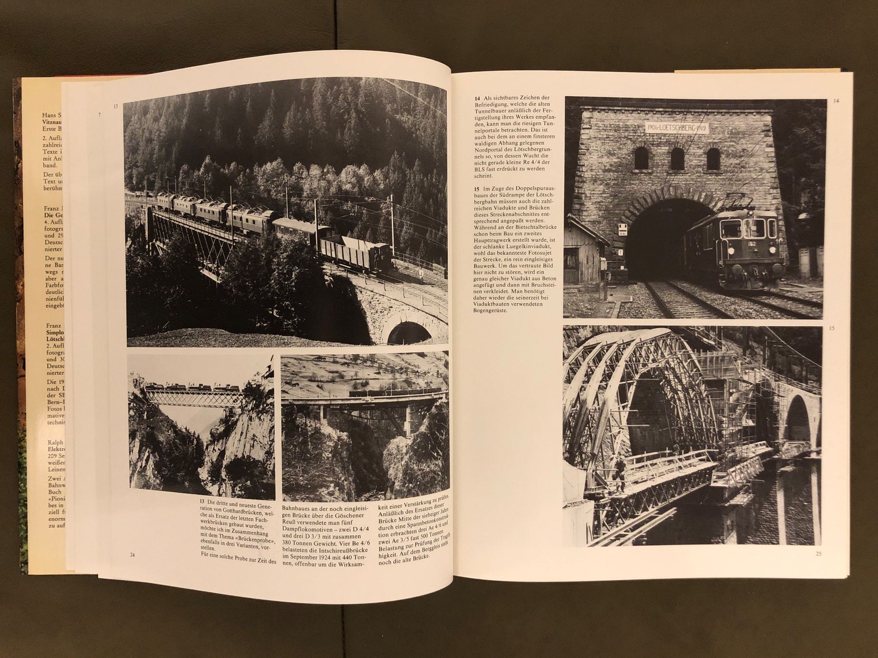 Libri: Buch Unsere Bahnen, Harald Nave – Usato da Nunningen venduto da anclaudia 4