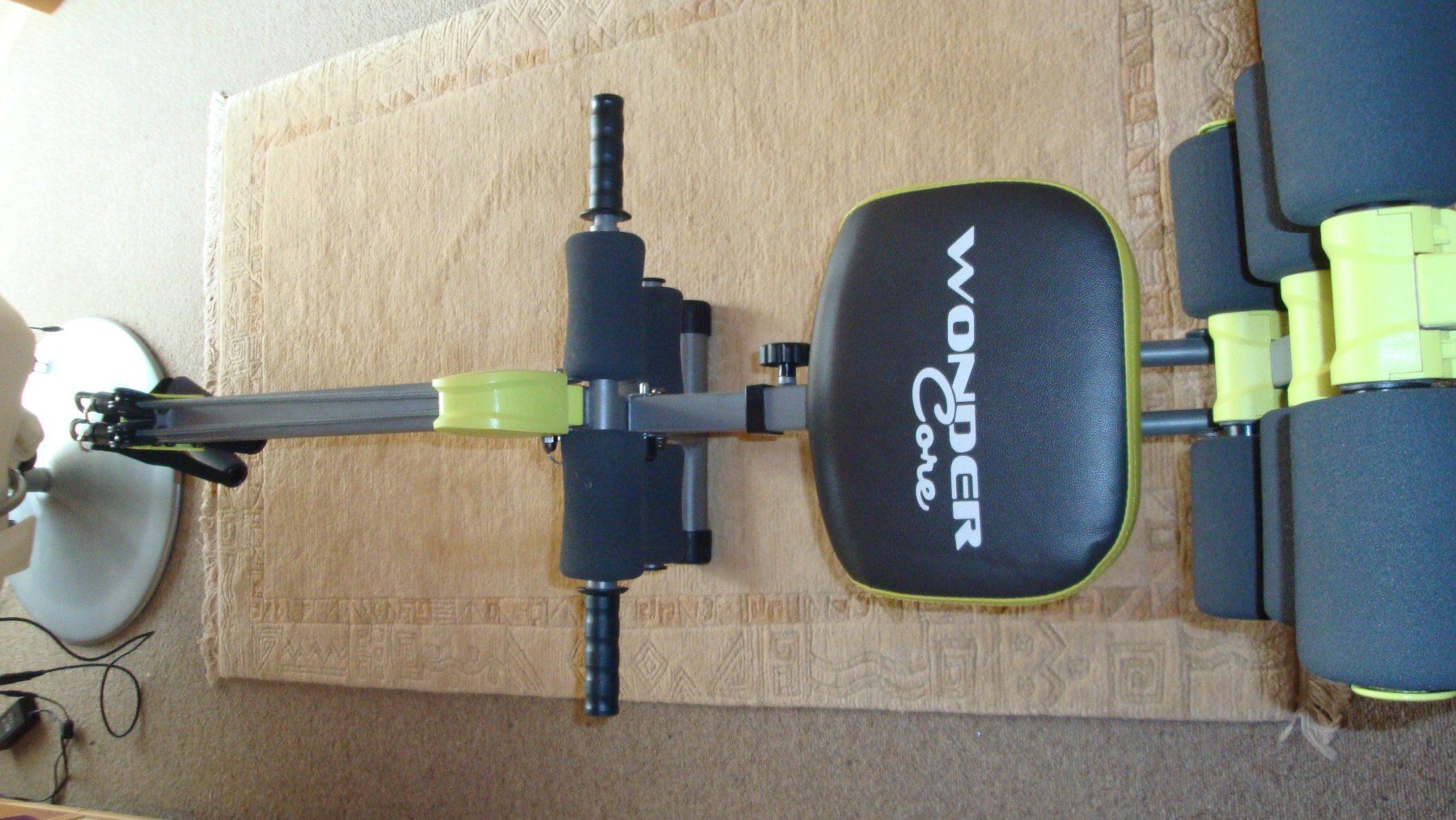 Hometrainer: Trainingsgerät Wonder Core – Usato da Gretzenbach venduto da Hermes01 1