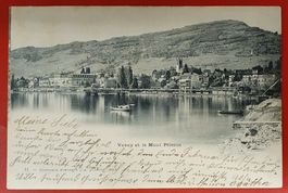 Vevey et le Mont-Pèlerin 1899