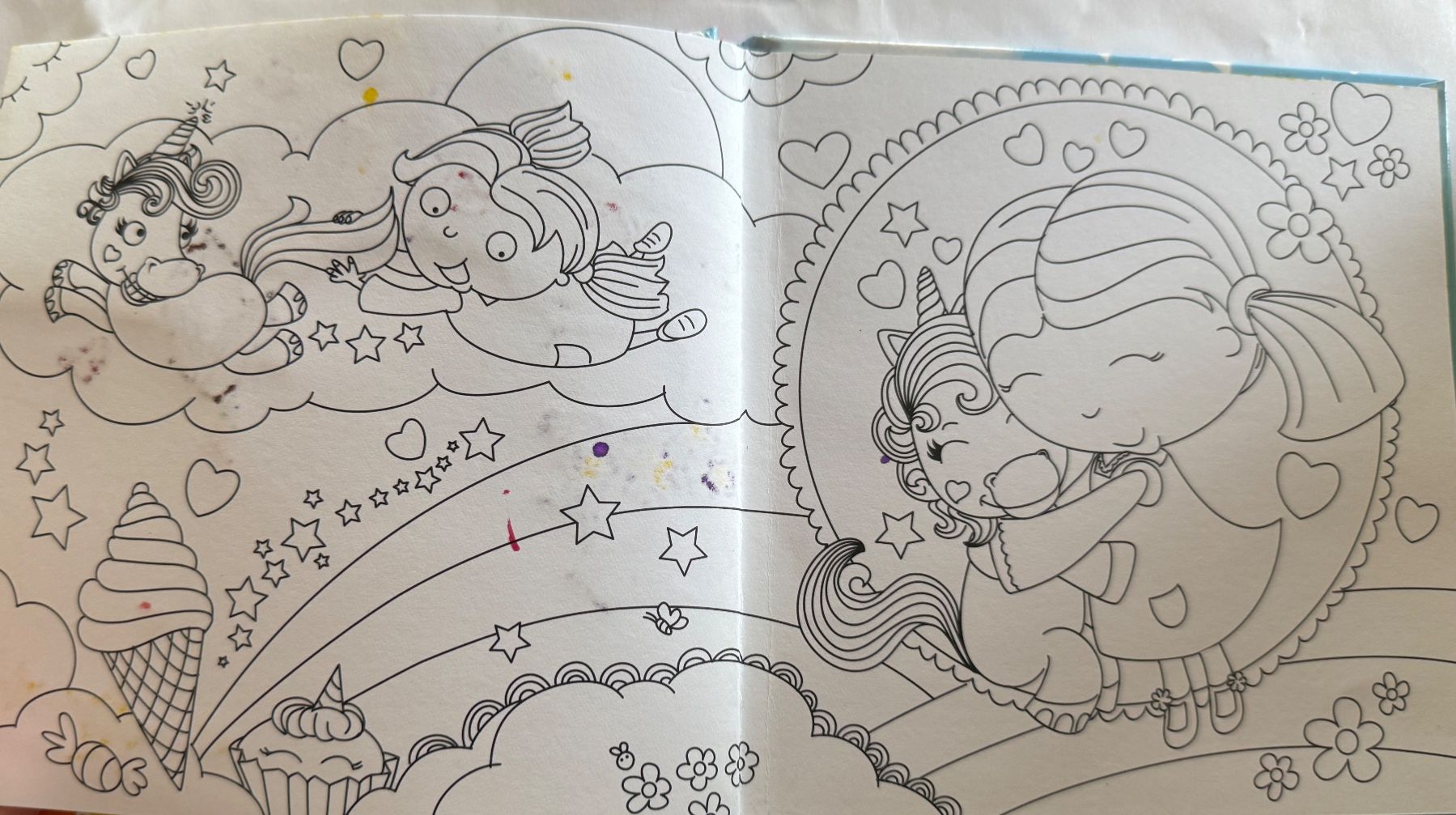 Libri: Personalisiertes Einhorn-Buch "Julia" – Usato da Auenstein venduto da moin. 4
