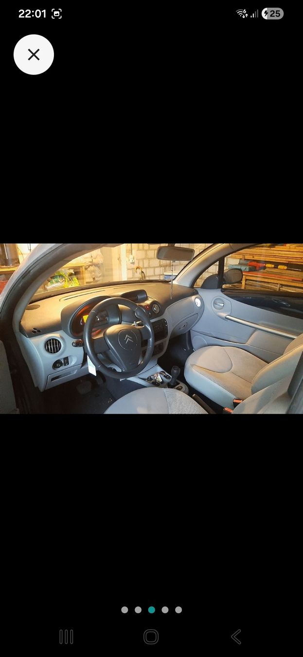 Citroën Autos: Citroën c3 pluriel 1.6  – Defekt aus Vouvry von luismatos 2