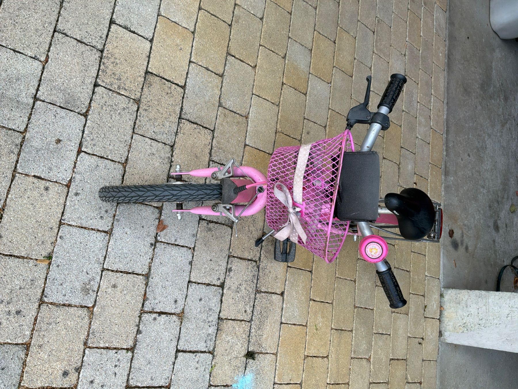 Puky Biciclette: Kinderfahrrad Prinzessin lillifee – Usato da Brunnenthal venduto da ste_ffd5 1