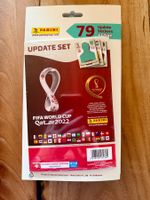 PANINI WORLD CUP QATAR 2022 - UPDATE SET SWISS EDITION